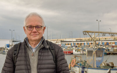 “The joint work between fishermen, scientists, administrations and society is the important commitment that the ocean needs to recover”