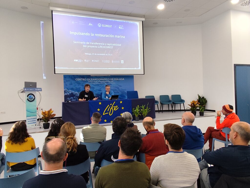 Transferring marine restoration strategies to other Mediterranean ...