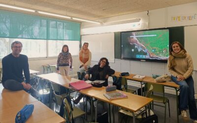 “Our goal is for our students to engage in an experiential, locally-sourced project”